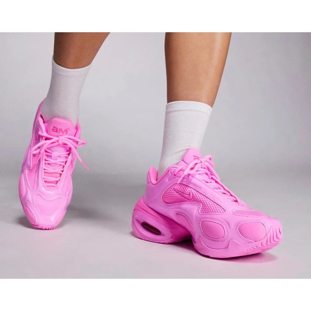 Nike Air Max Muse Pink Spell/Pink Glow Womens Size 8.5 Sneakers FV1920-602 NEW